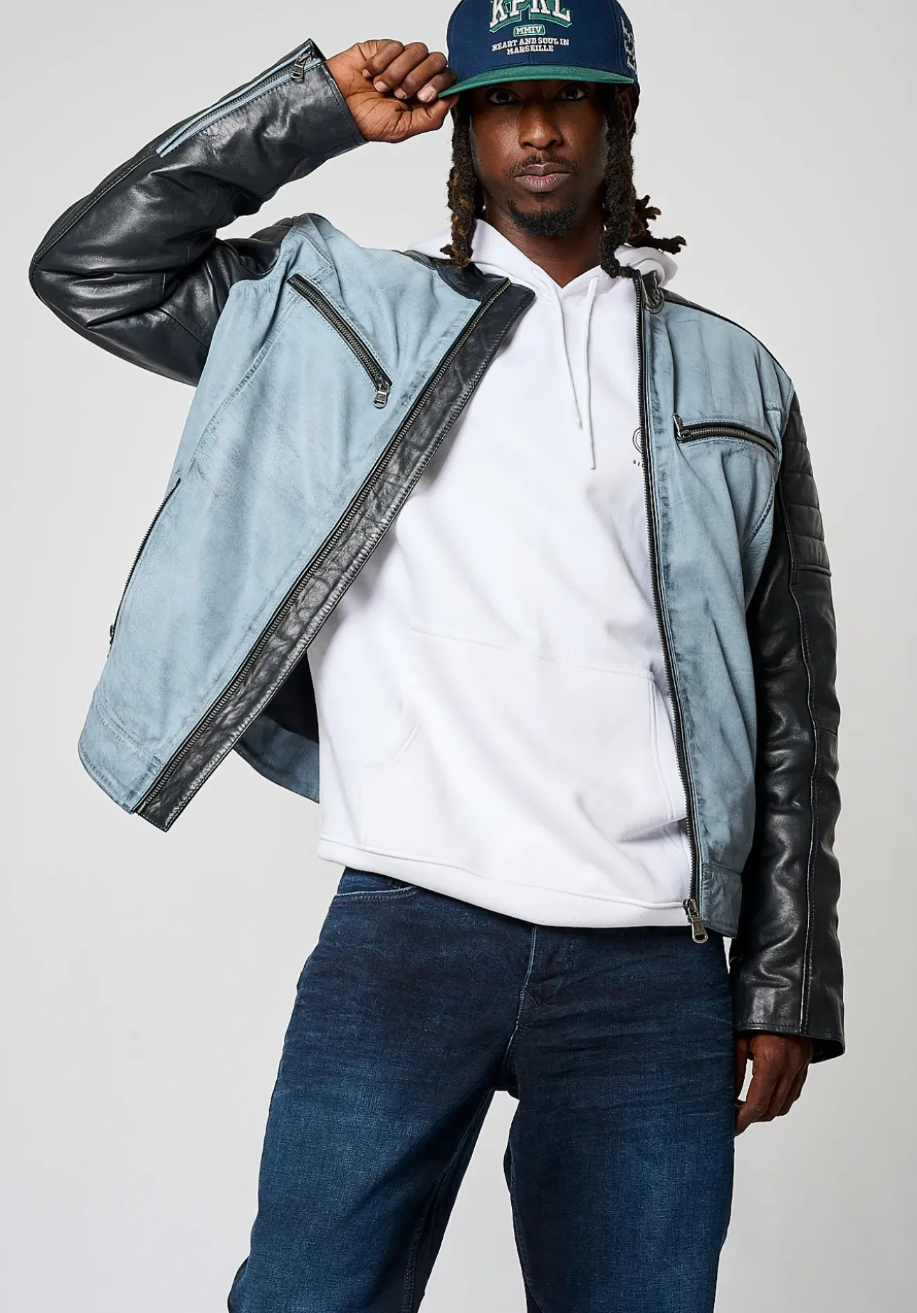 Kaporal BION<Homme Cuirs