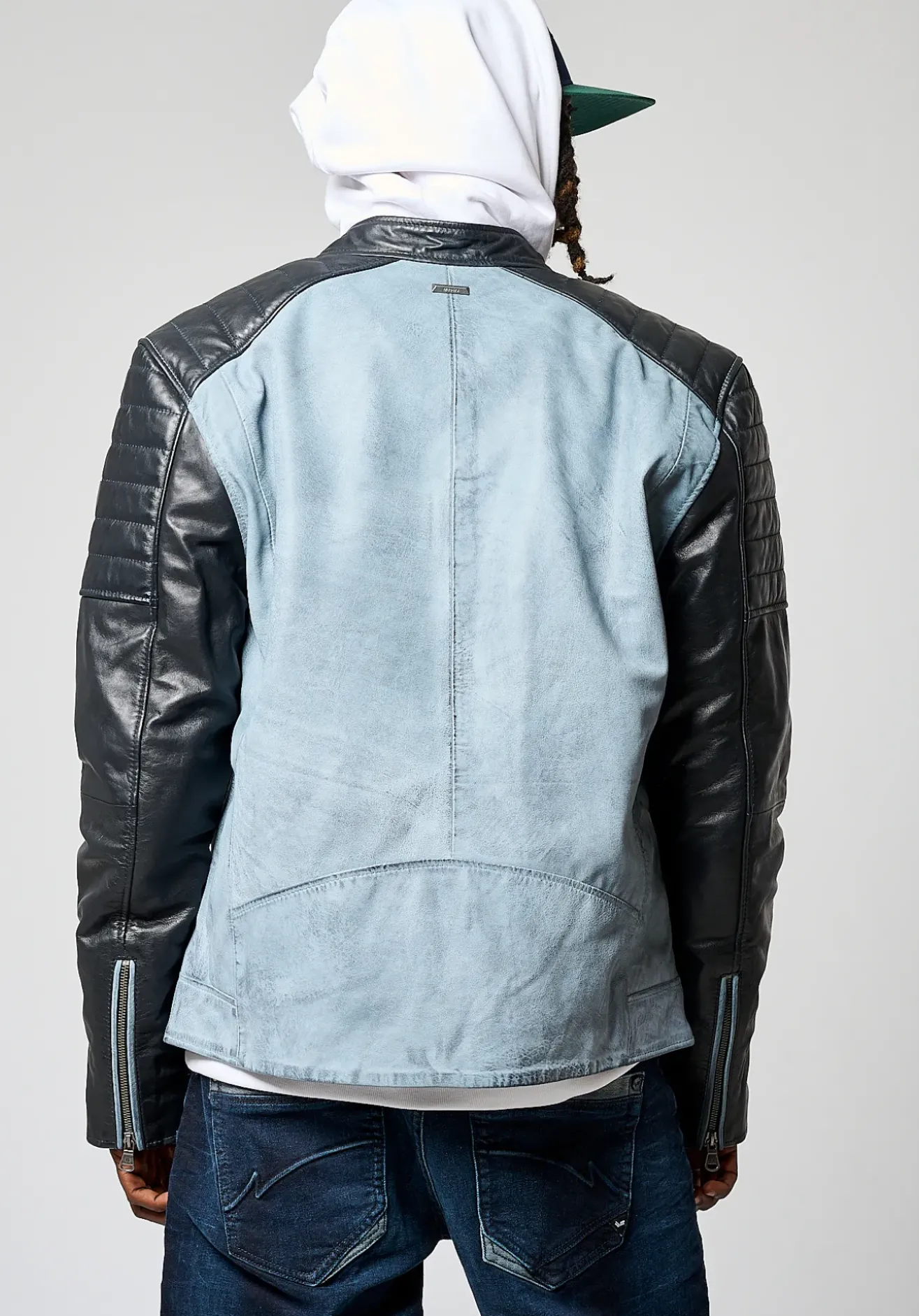 Kaporal BION<Homme Cuirs