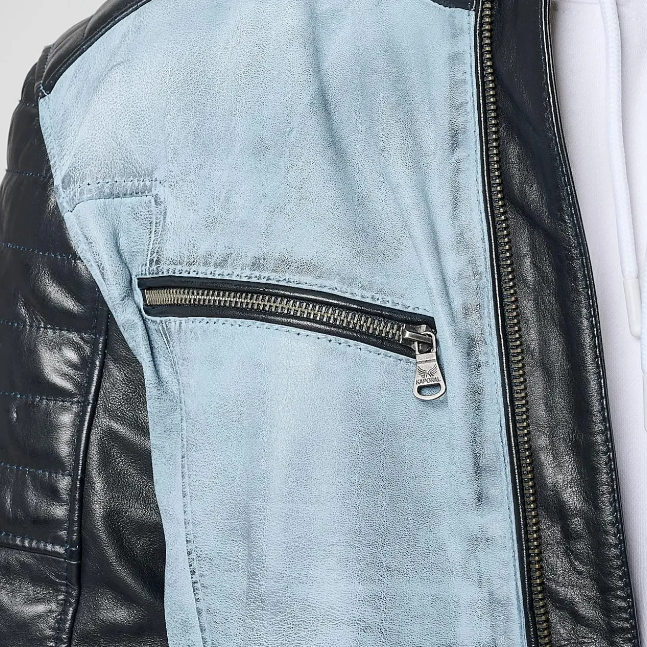 Kaporal BION<Homme Cuirs