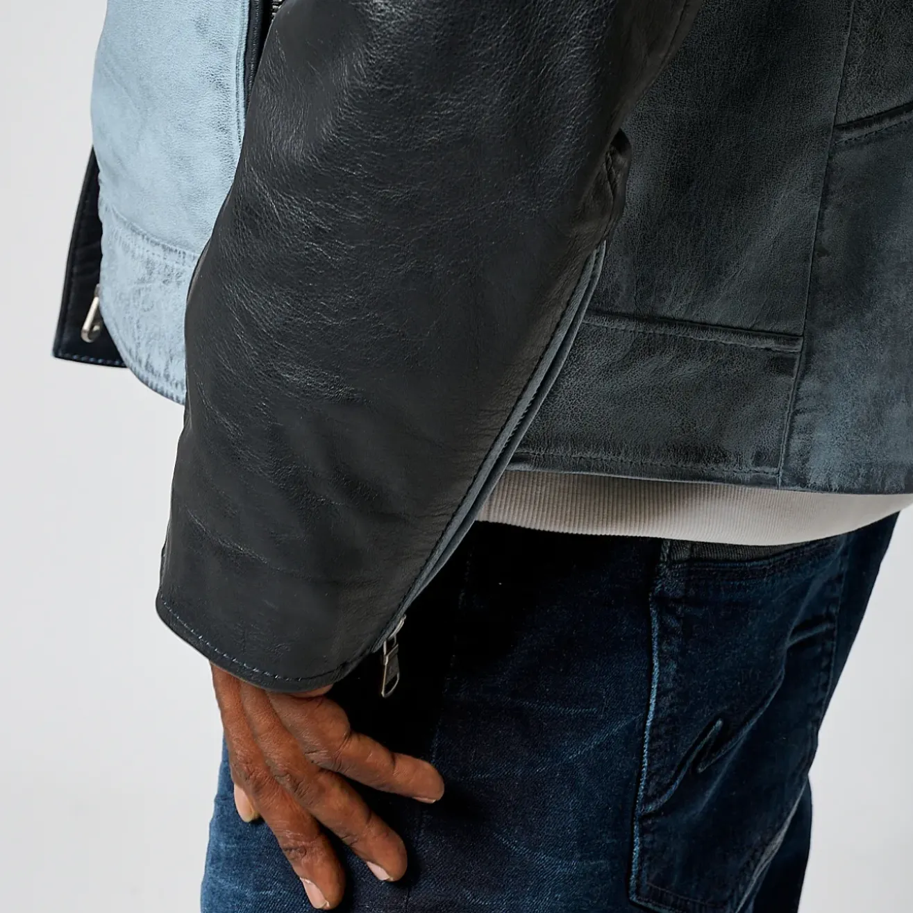 Kaporal BION<Homme Cuirs