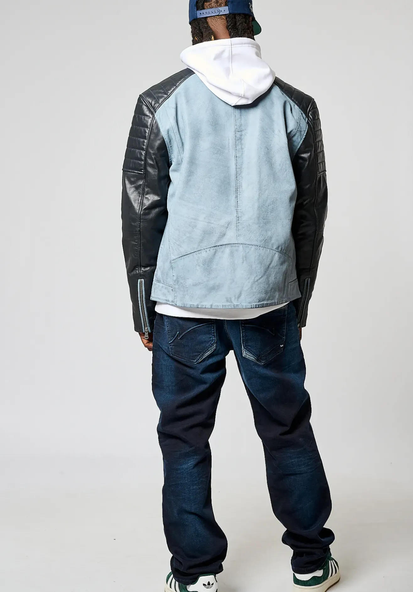 Kaporal BION<Homme Cuirs