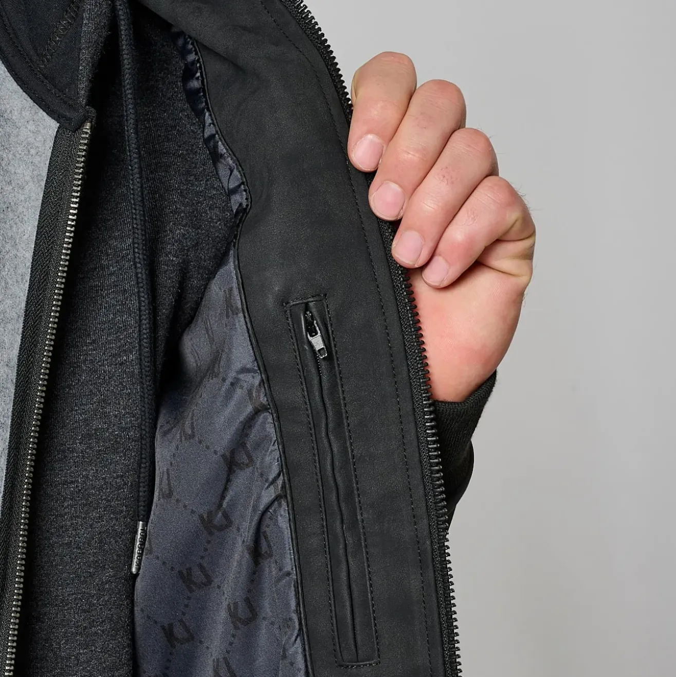 Kaporal BIRAK<Homme Vestes