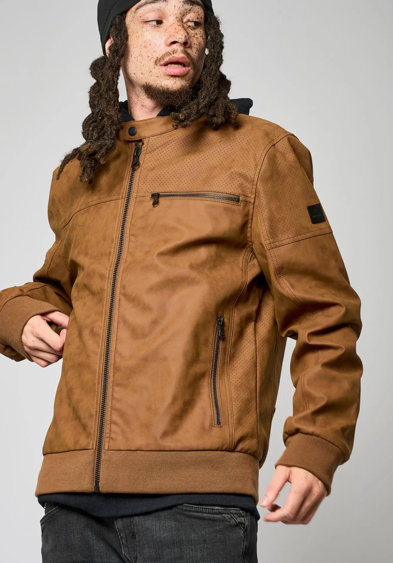 Kaporal BIRAK<Homme Vestes