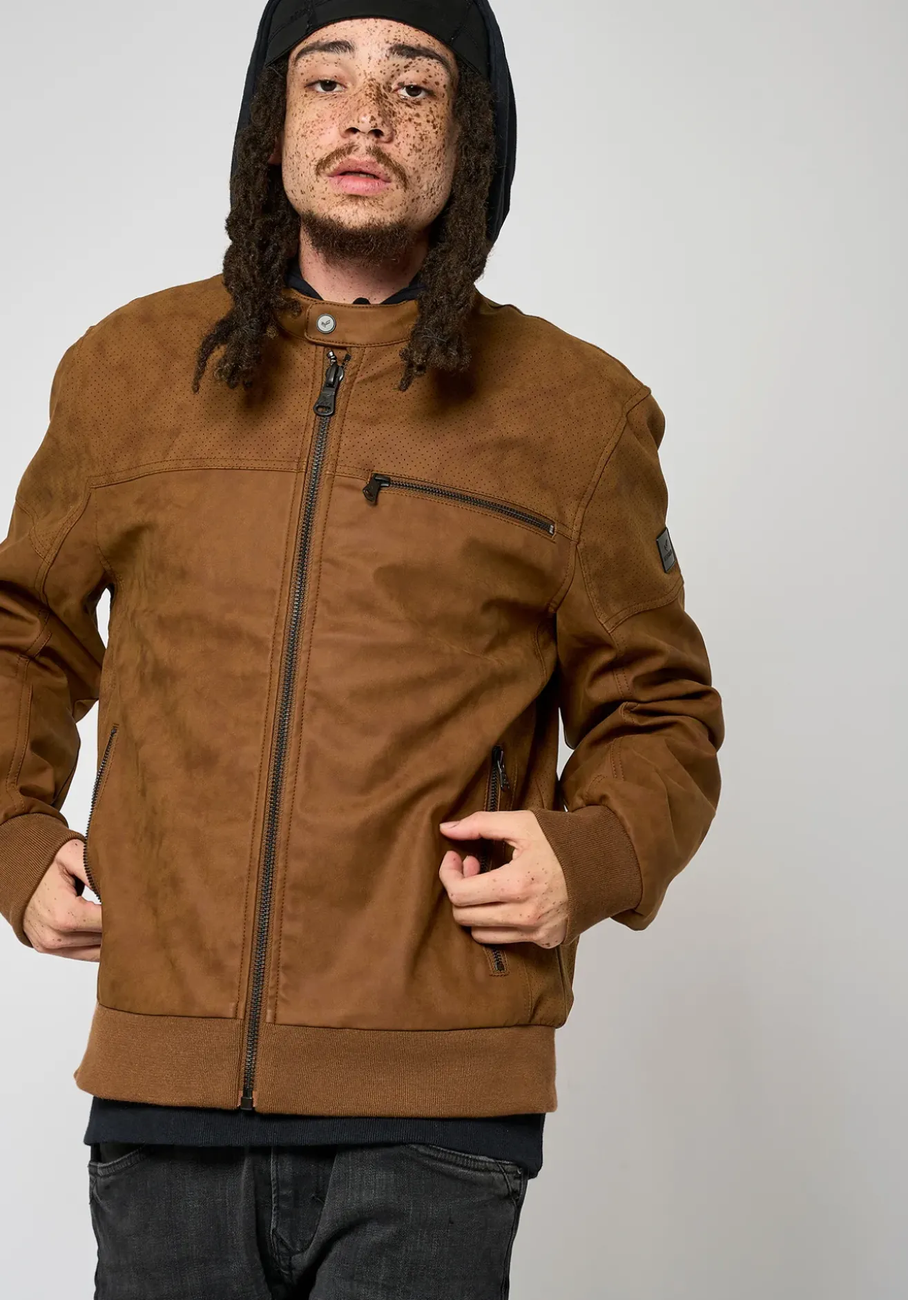 Kaporal BIRAK<Homme Vestes