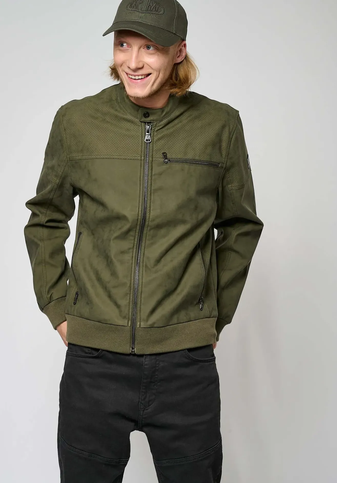 Kaporal BIRAK<Homme Vestes