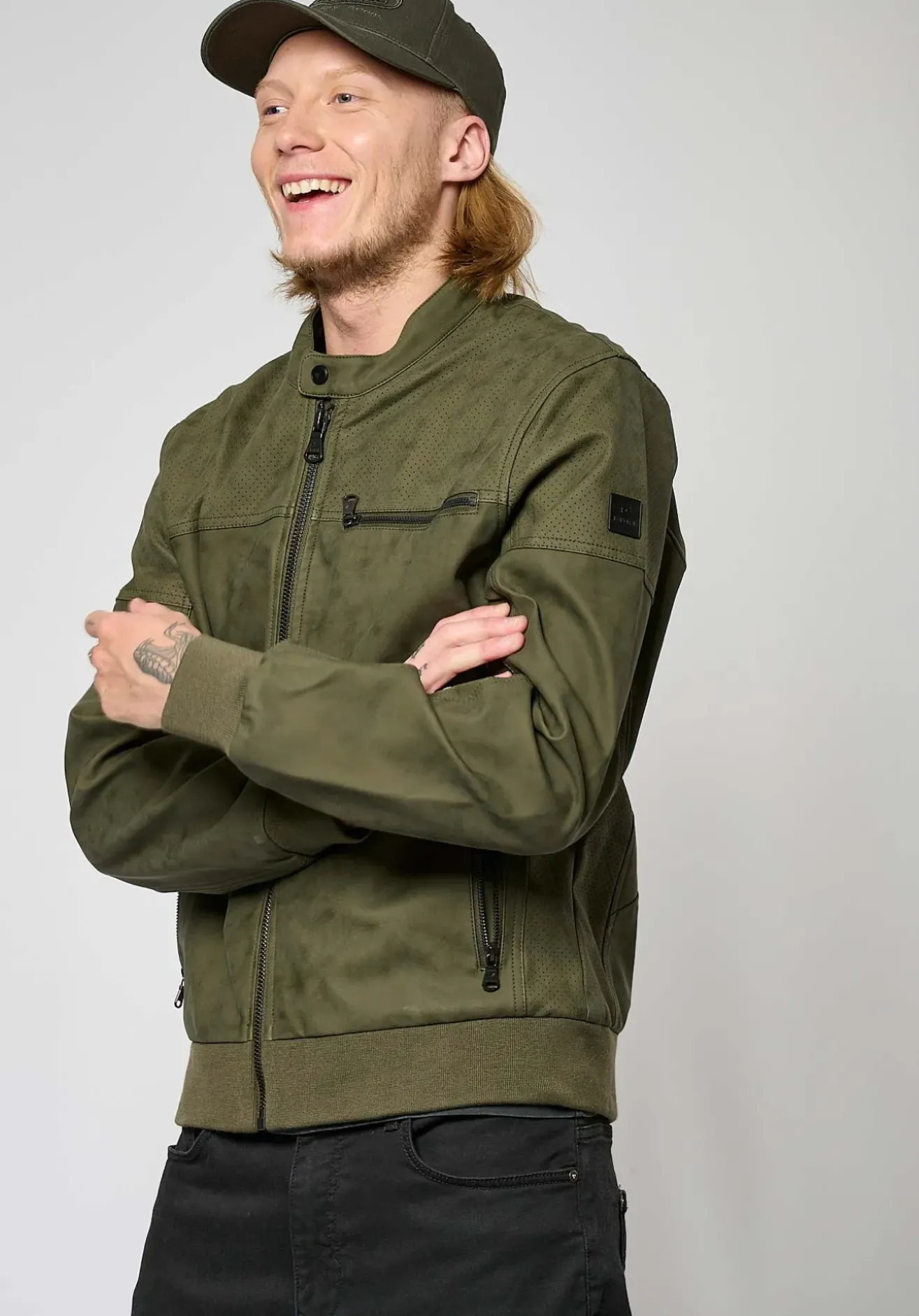 Kaporal BIRAK<Homme Vestes