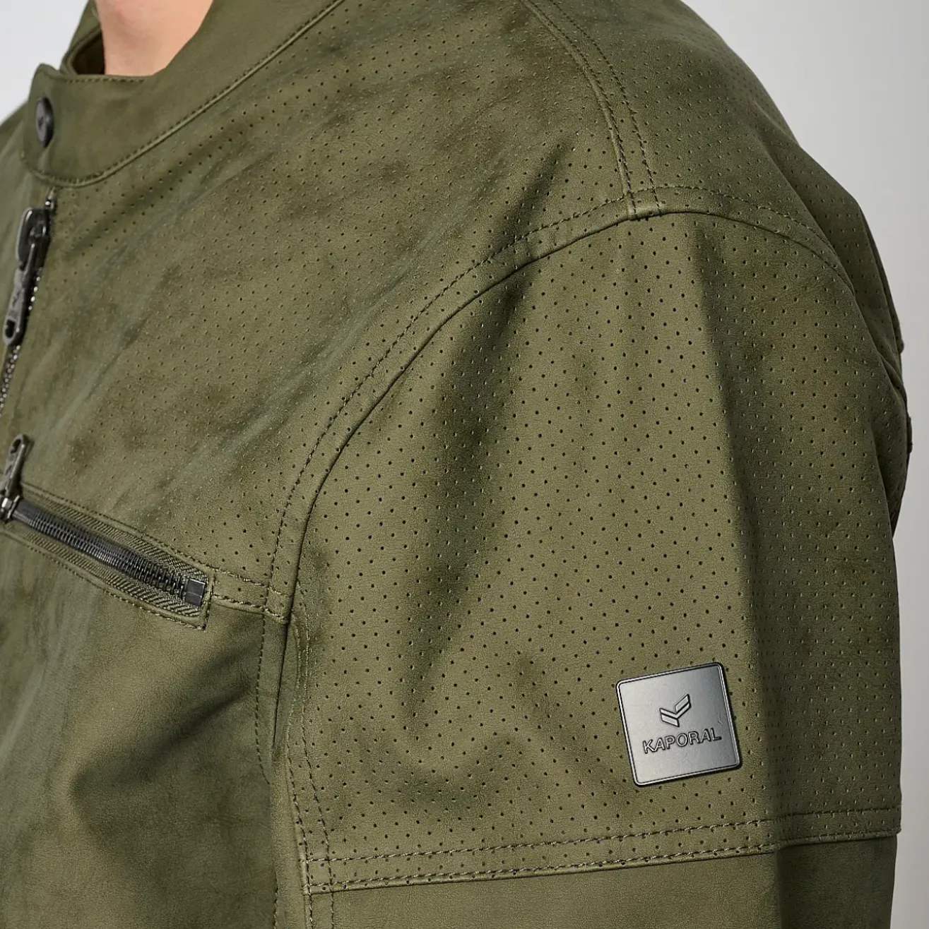 Kaporal BIRAK<Homme Vestes