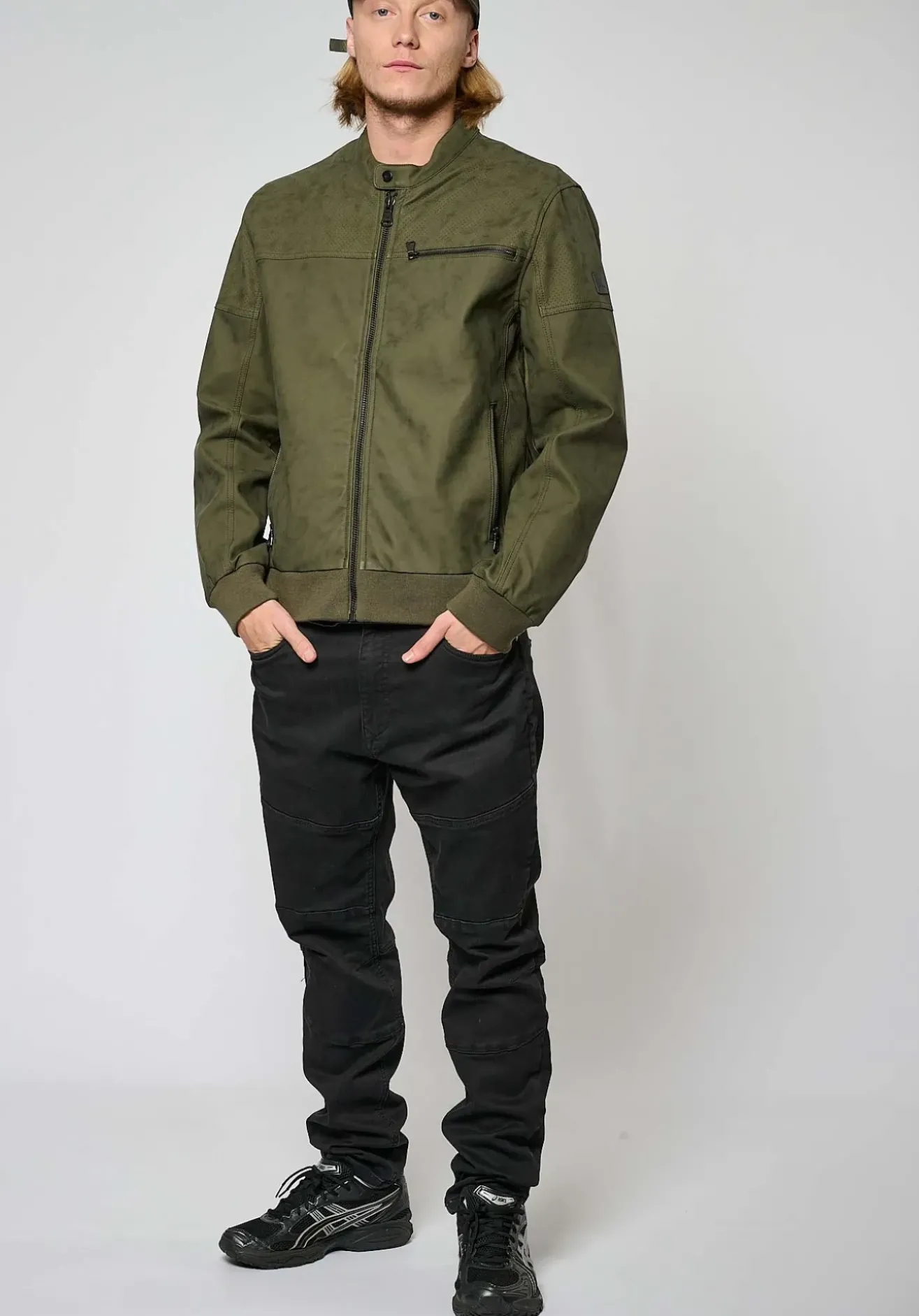 Kaporal BIRAK<Homme Vestes