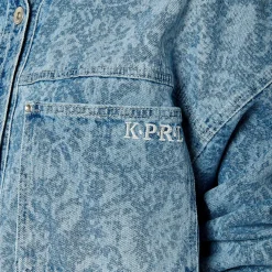 Kaporal BIVA<Femme Chemises|Vestes