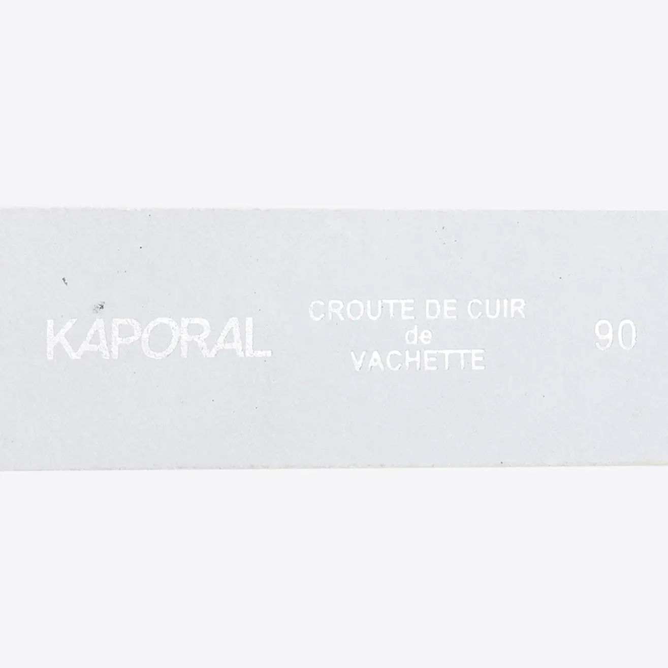Kaporal BOLD<Homme Ceintures