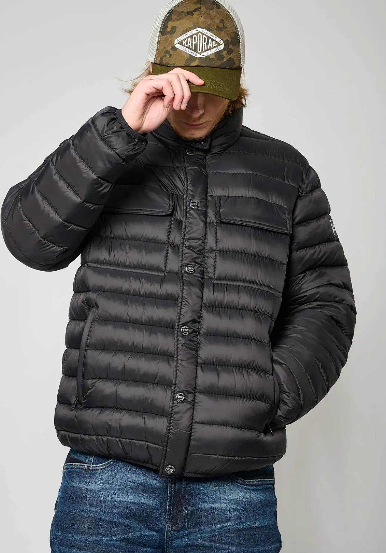 Kaporal BORA<Homme Vestes