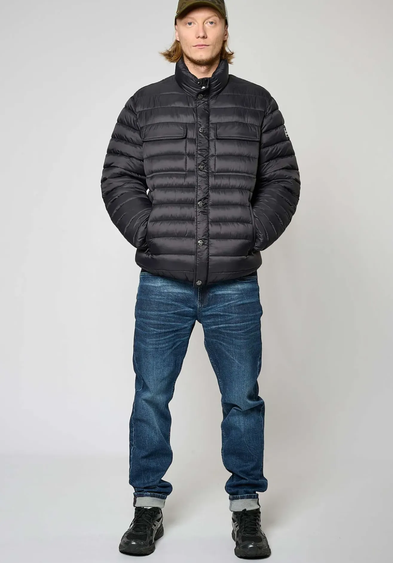 Kaporal BORA<Homme Vestes