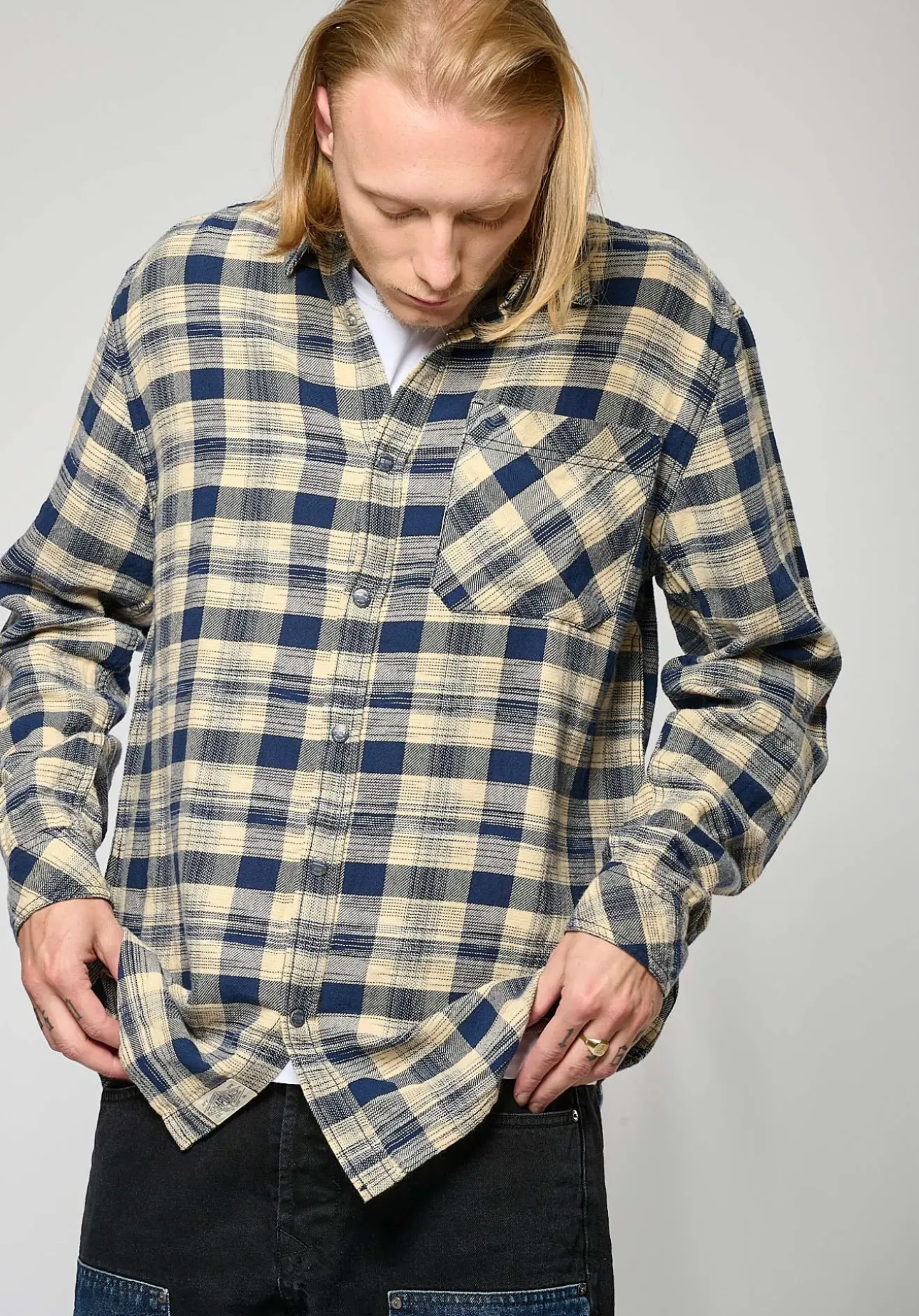 Kaporal BOWY<Homme Chemises