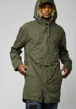 Kaporal BREVE<Homme Vestes