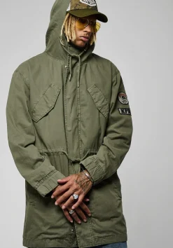 Kaporal BREVE<Homme Vestes