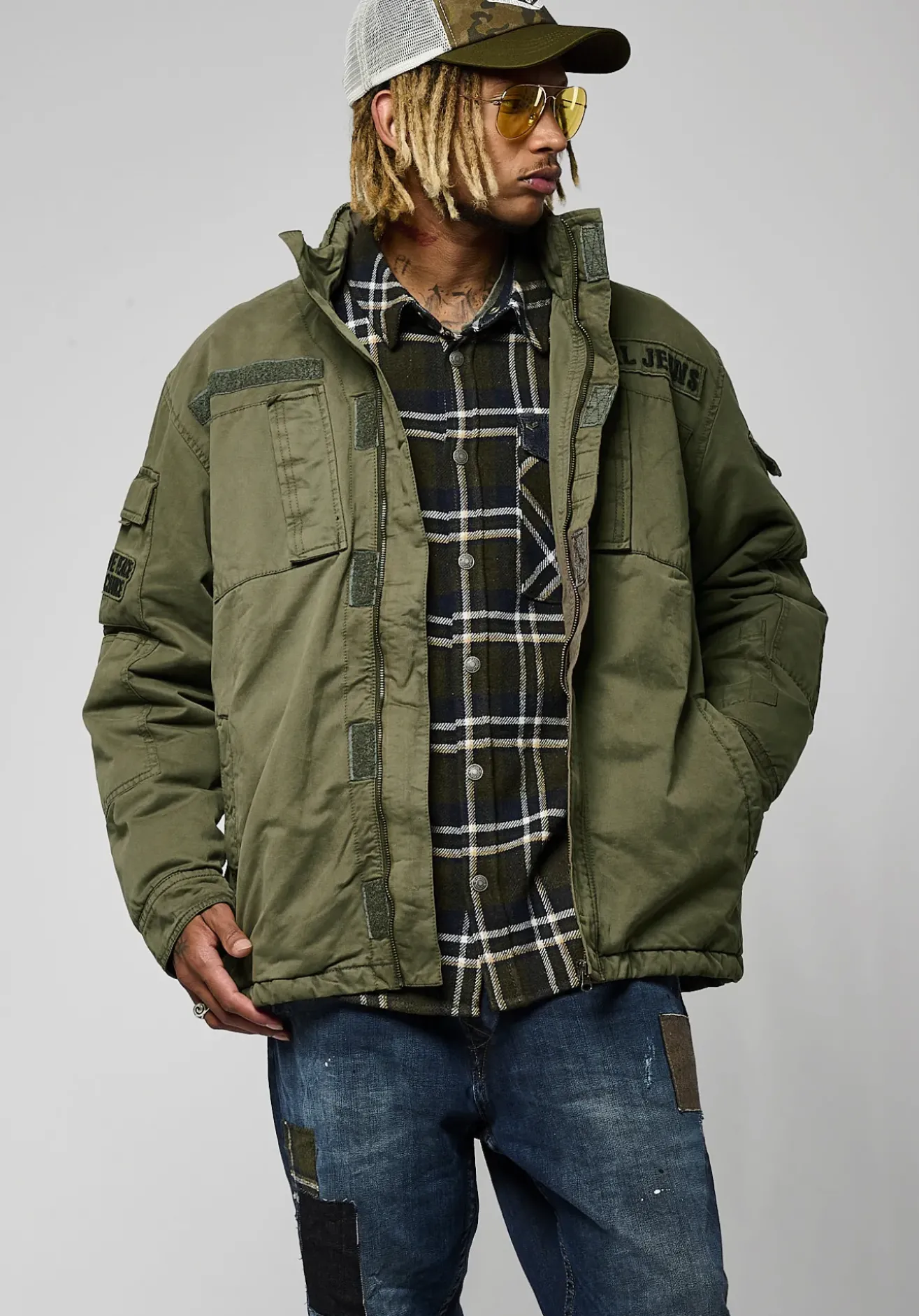 Kaporal BRIAN<Homme Vestes