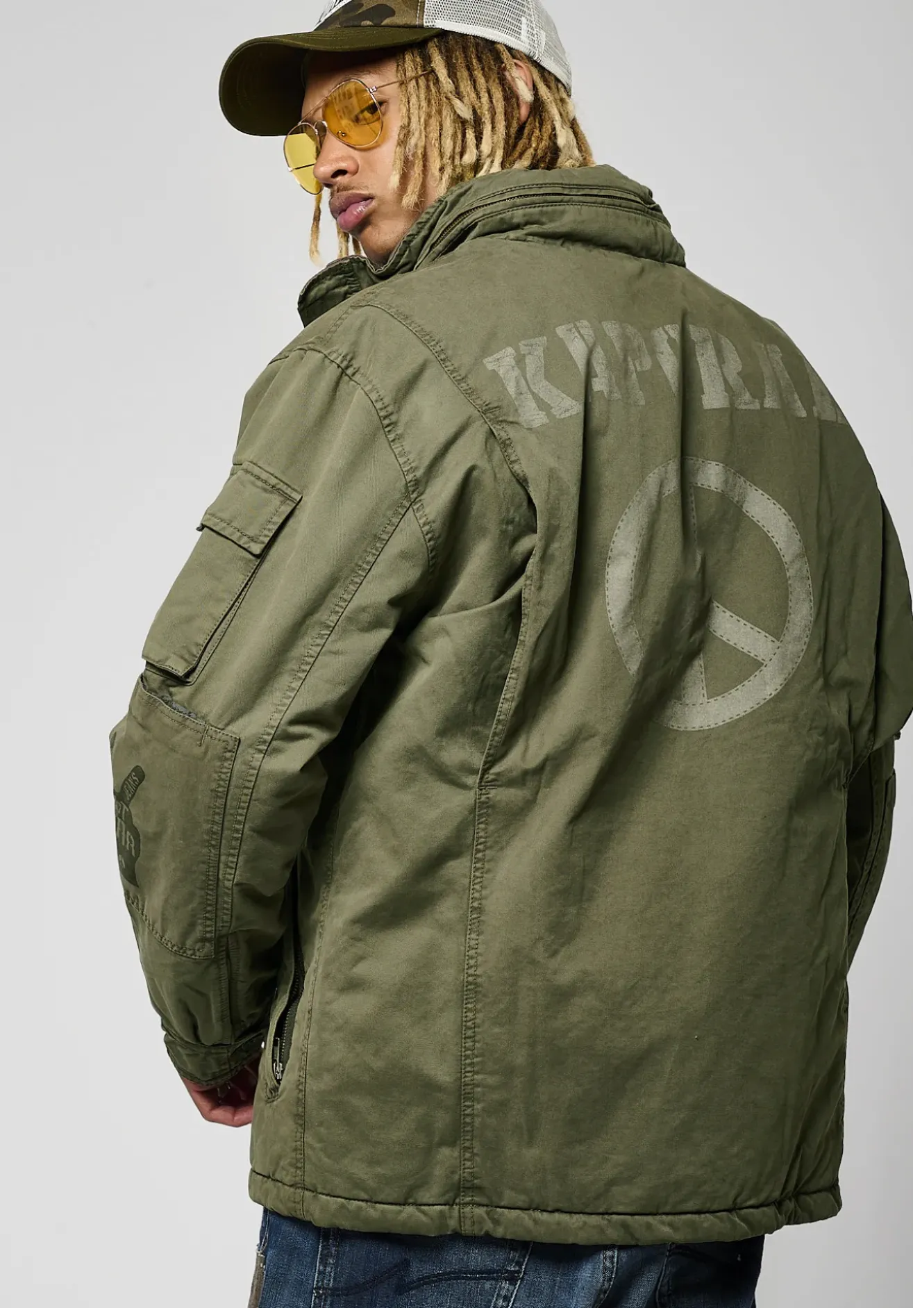 Kaporal BRIAN<Homme Vestes