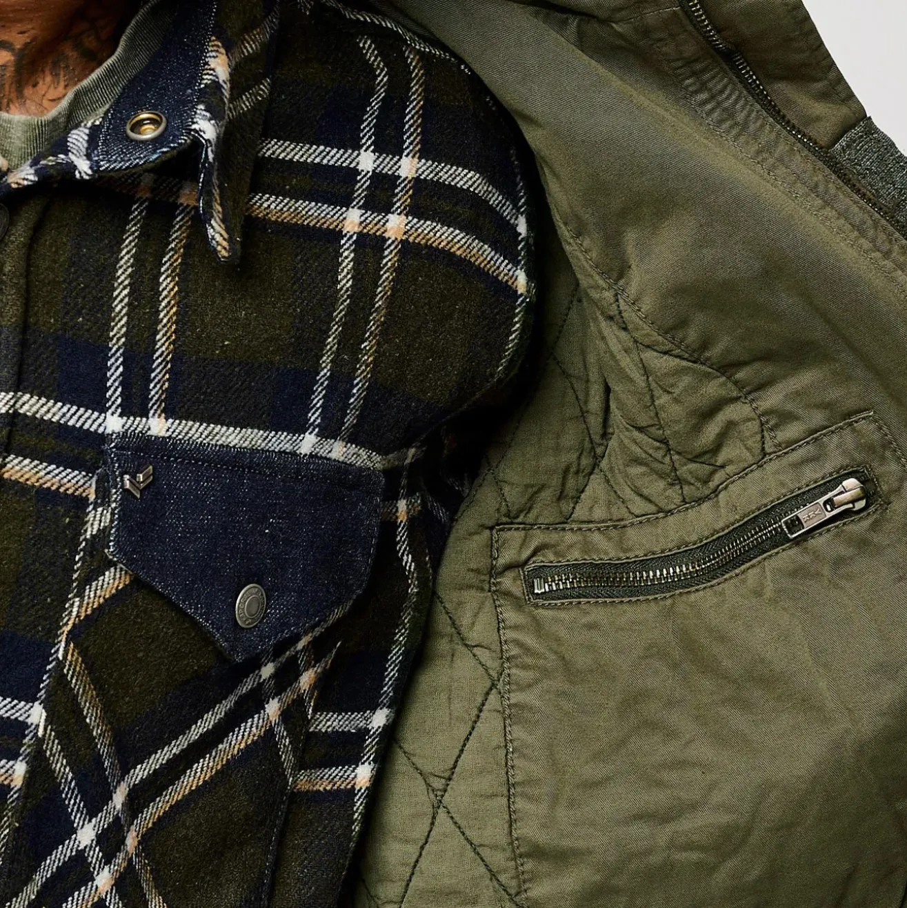 Kaporal BRIAN<Homme Vestes