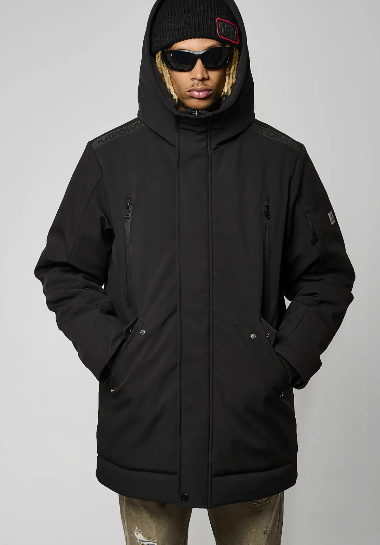 Kaporal BRIEU<Homme Vestes