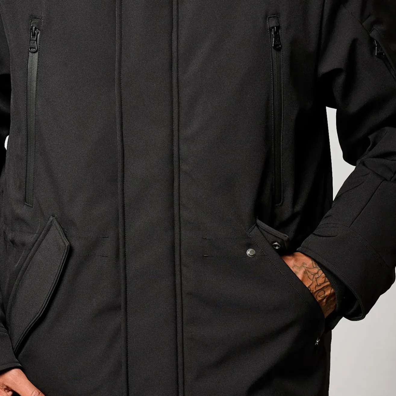 Kaporal BRIEU<Homme Vestes