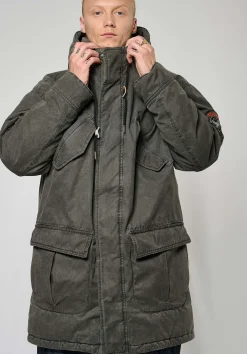 Kaporal BRUNO<Homme Vestes