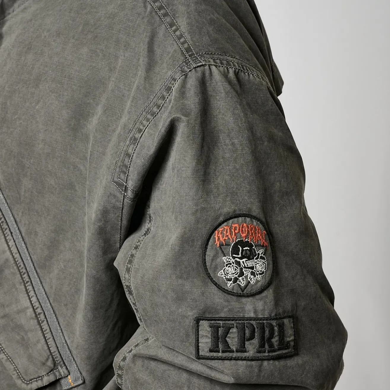 Kaporal BRUNO<Homme Vestes