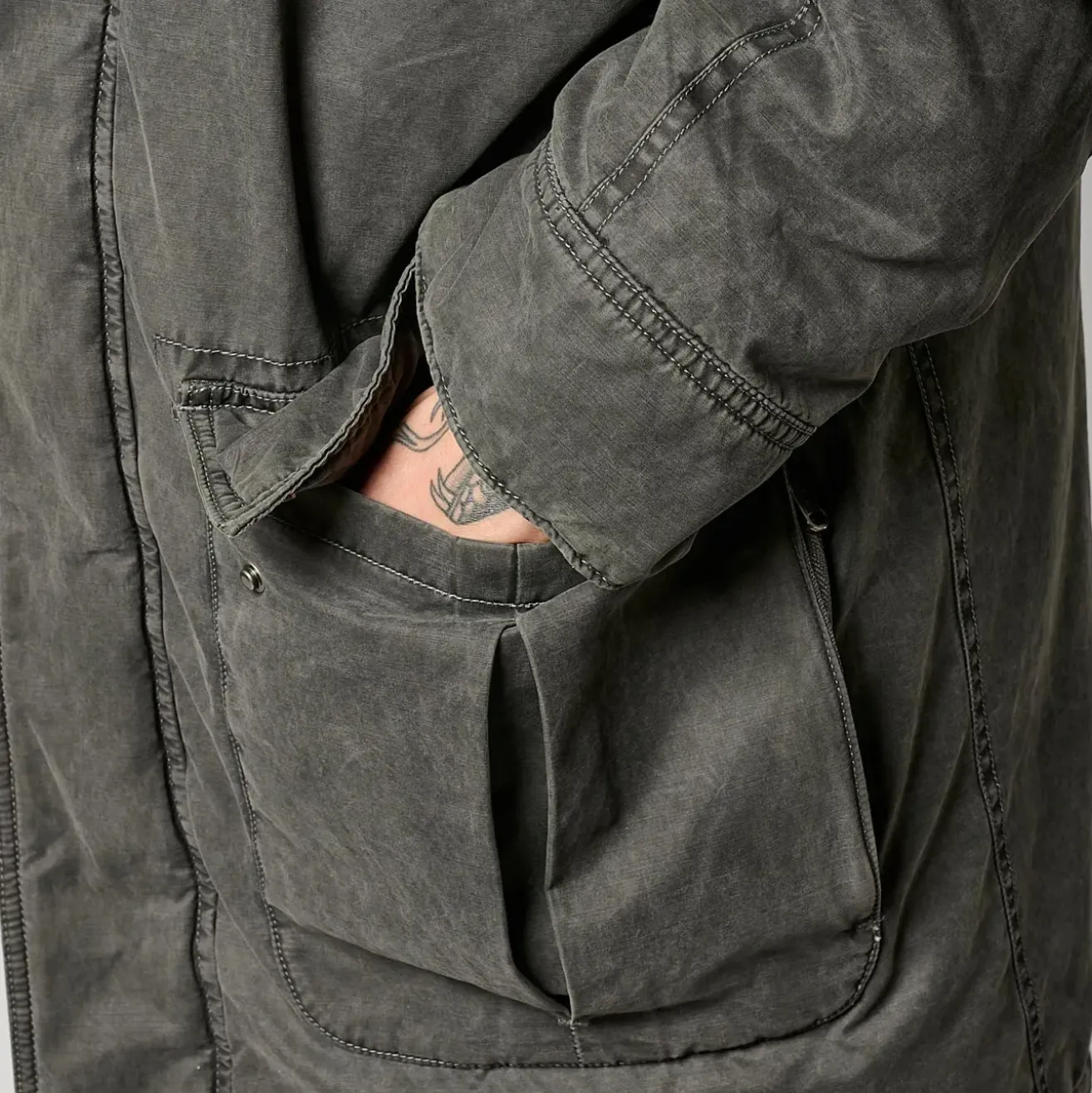 Kaporal BRUNO<Homme Vestes