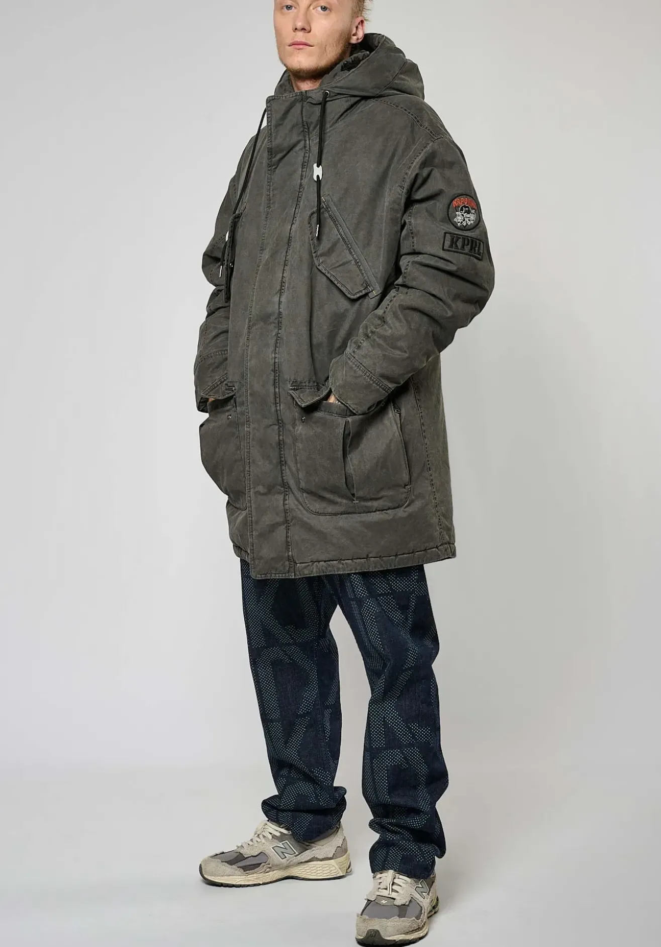 Kaporal BRUNO<Homme Vestes