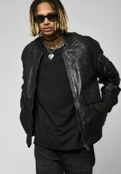 Kaporal BUIR<Homme Cuirs