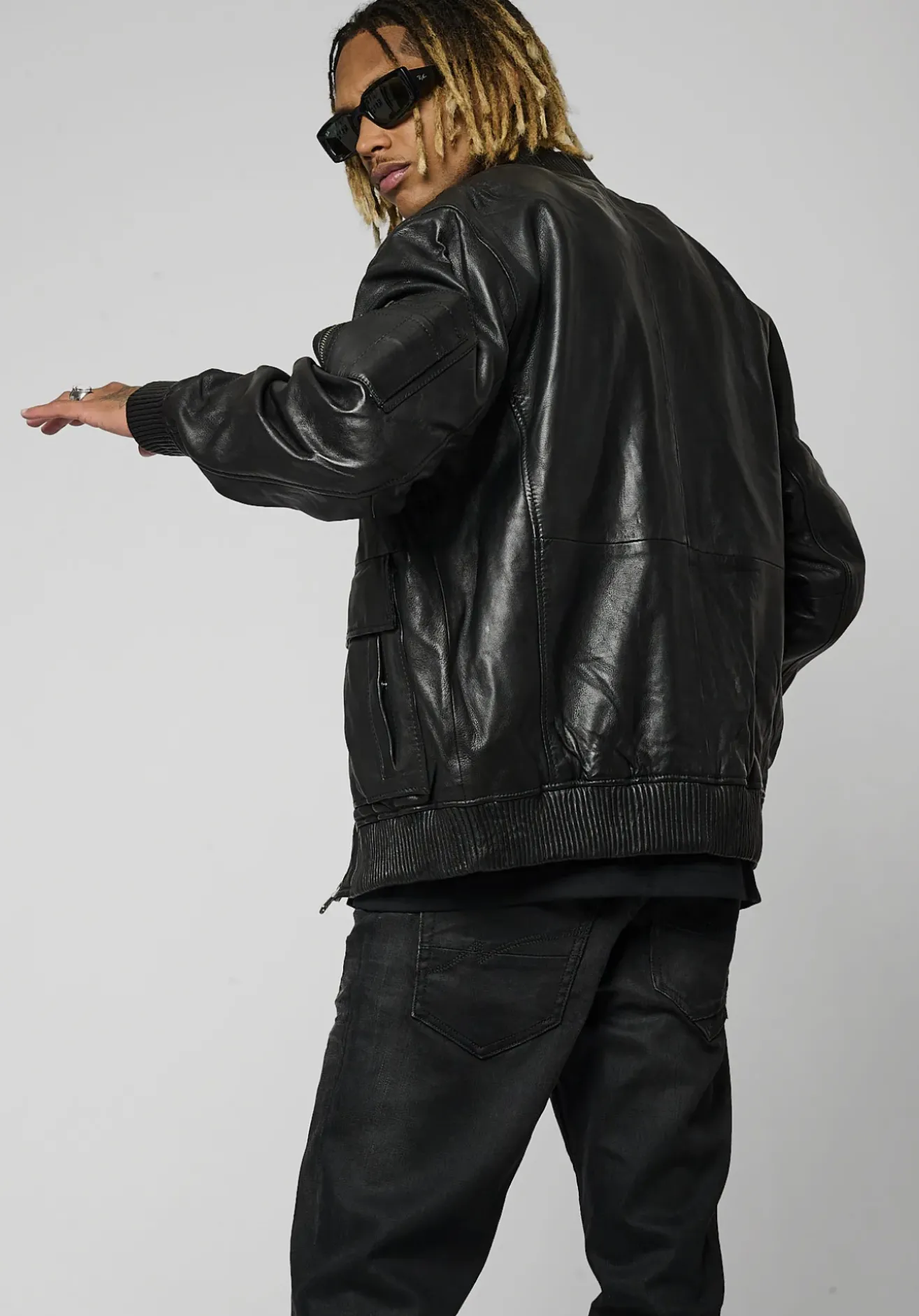 Kaporal BUIR<Homme Cuirs