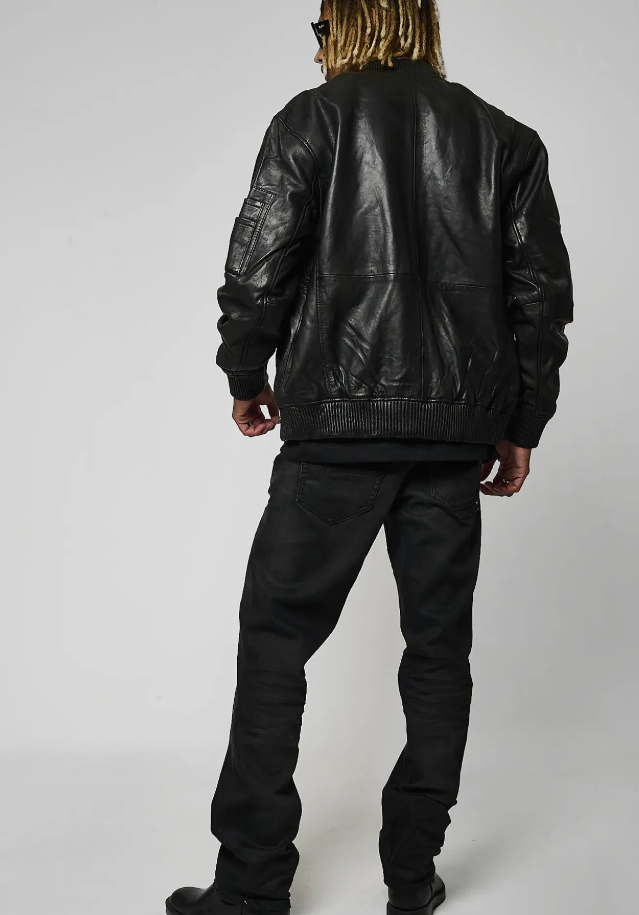 Kaporal BUIR<Homme Cuirs