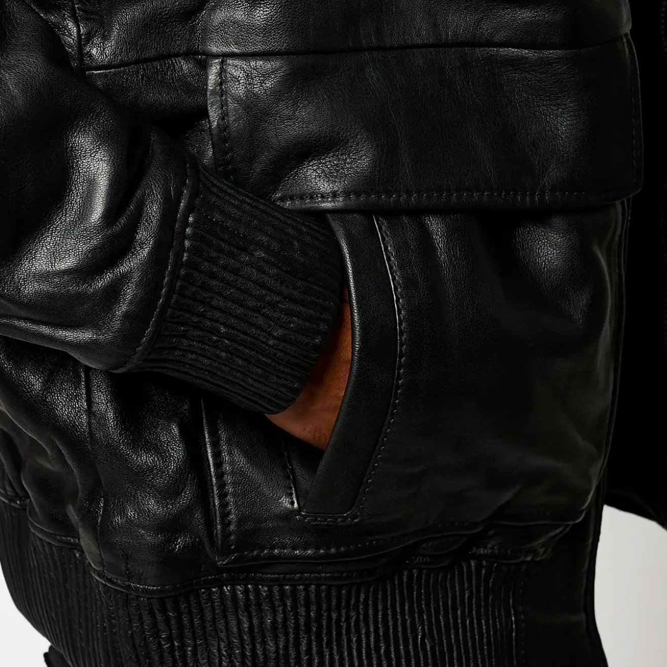 Kaporal BUIR<Homme Cuirs