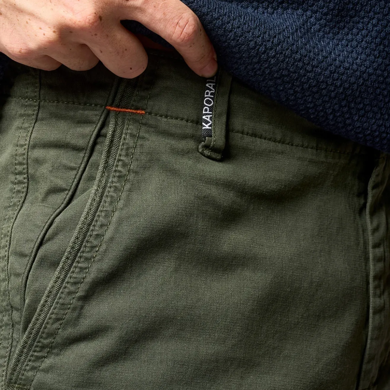 Kaporal CAROS<Homme Pantalons