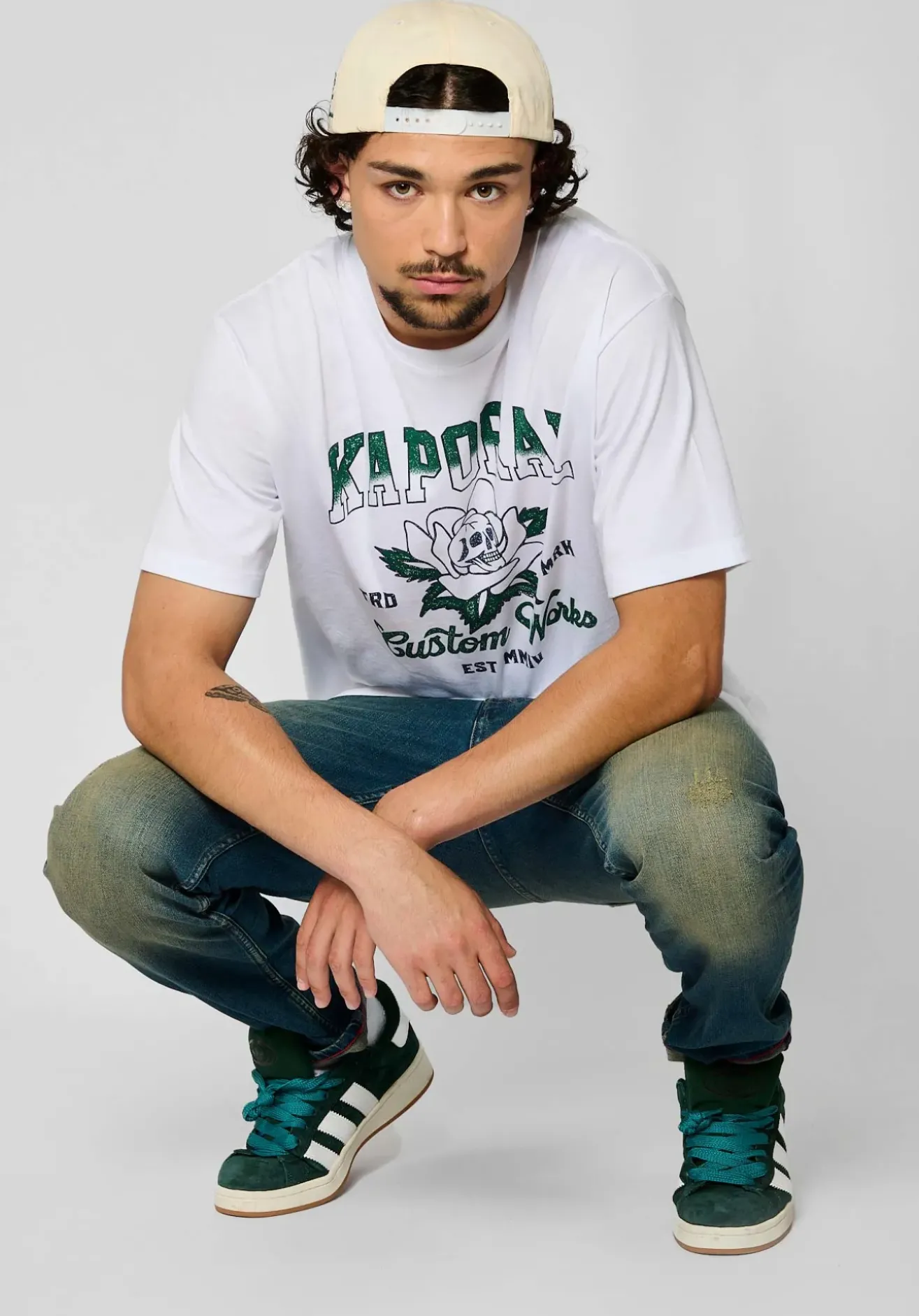 Kaporal DARKO<Homme Jeans