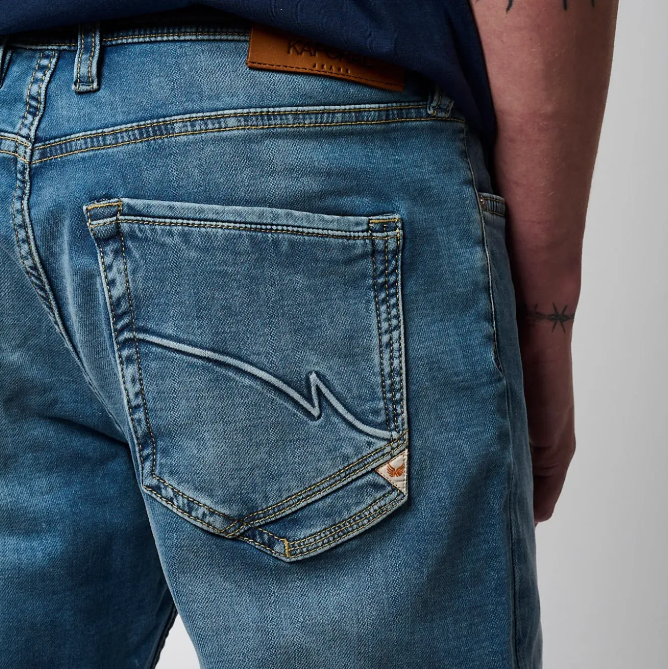 Kaporal DAXKO<Homme Jeans