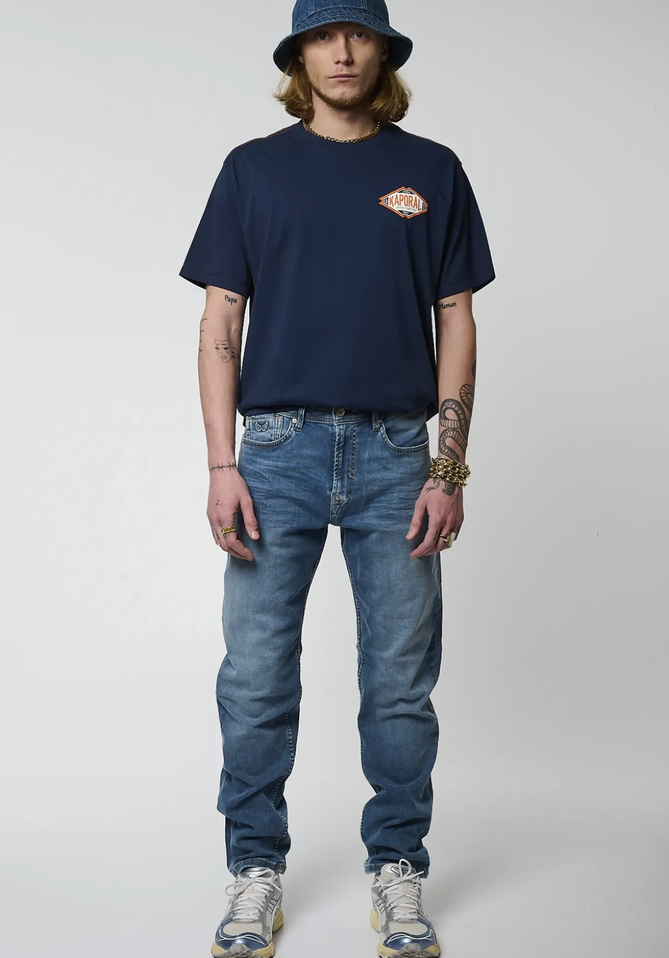 Kaporal DAXKO<Homme Jeans