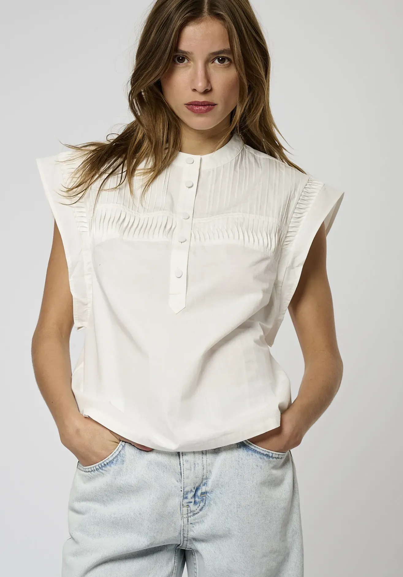 Kaporal EDDA<Femme Chemises