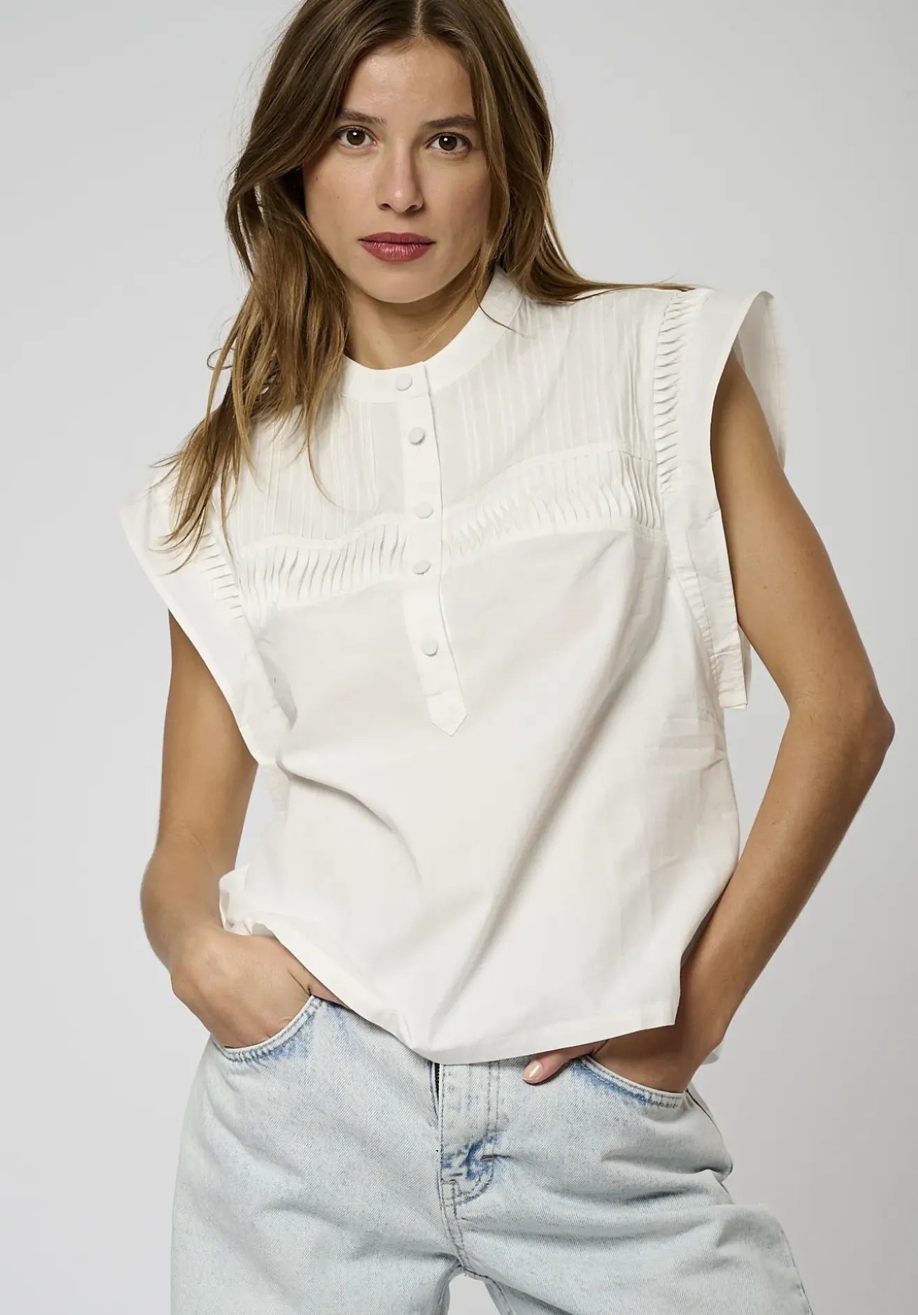 Kaporal EDDA<Femme Chemises