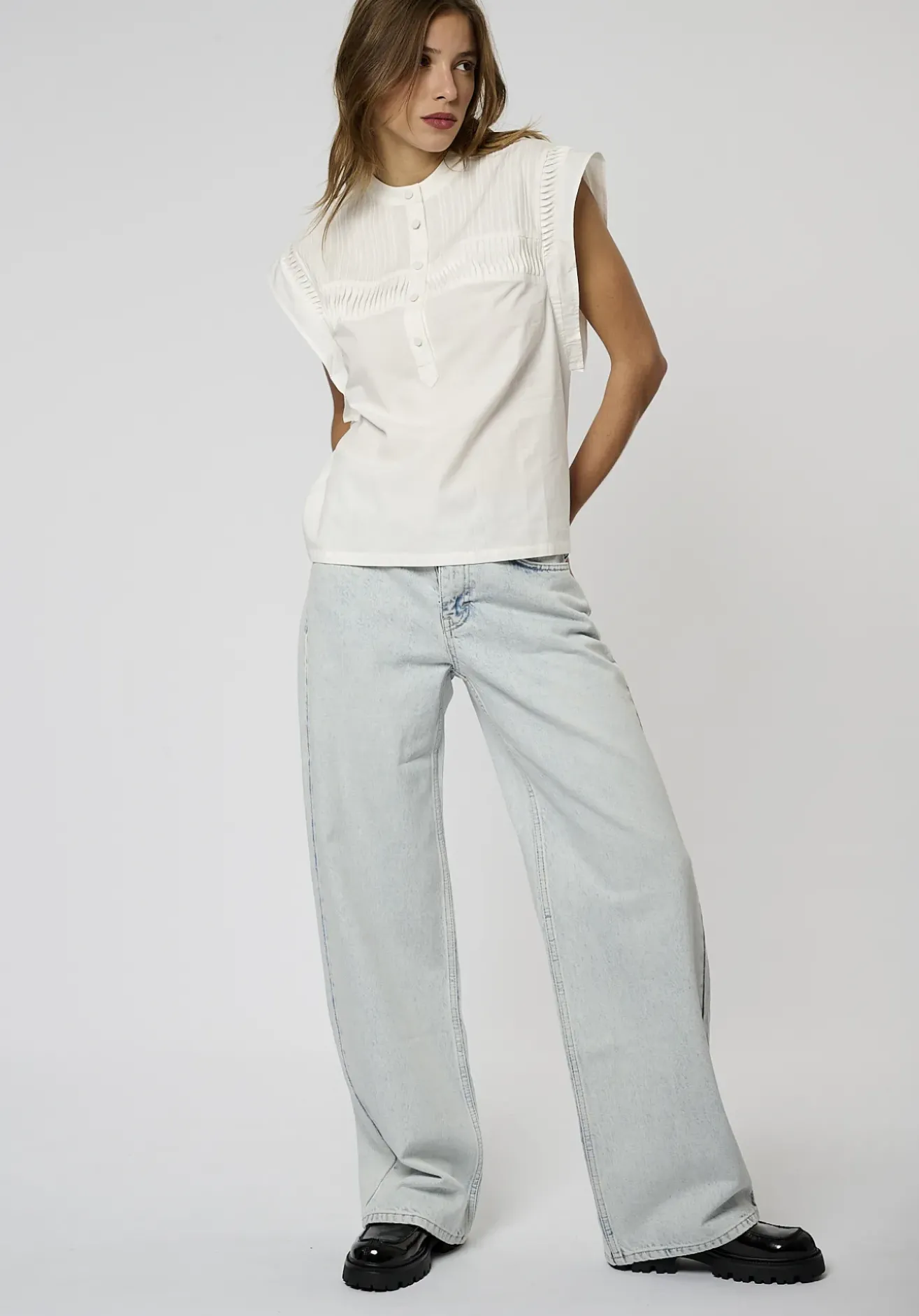 Kaporal EDDA<Femme Chemises