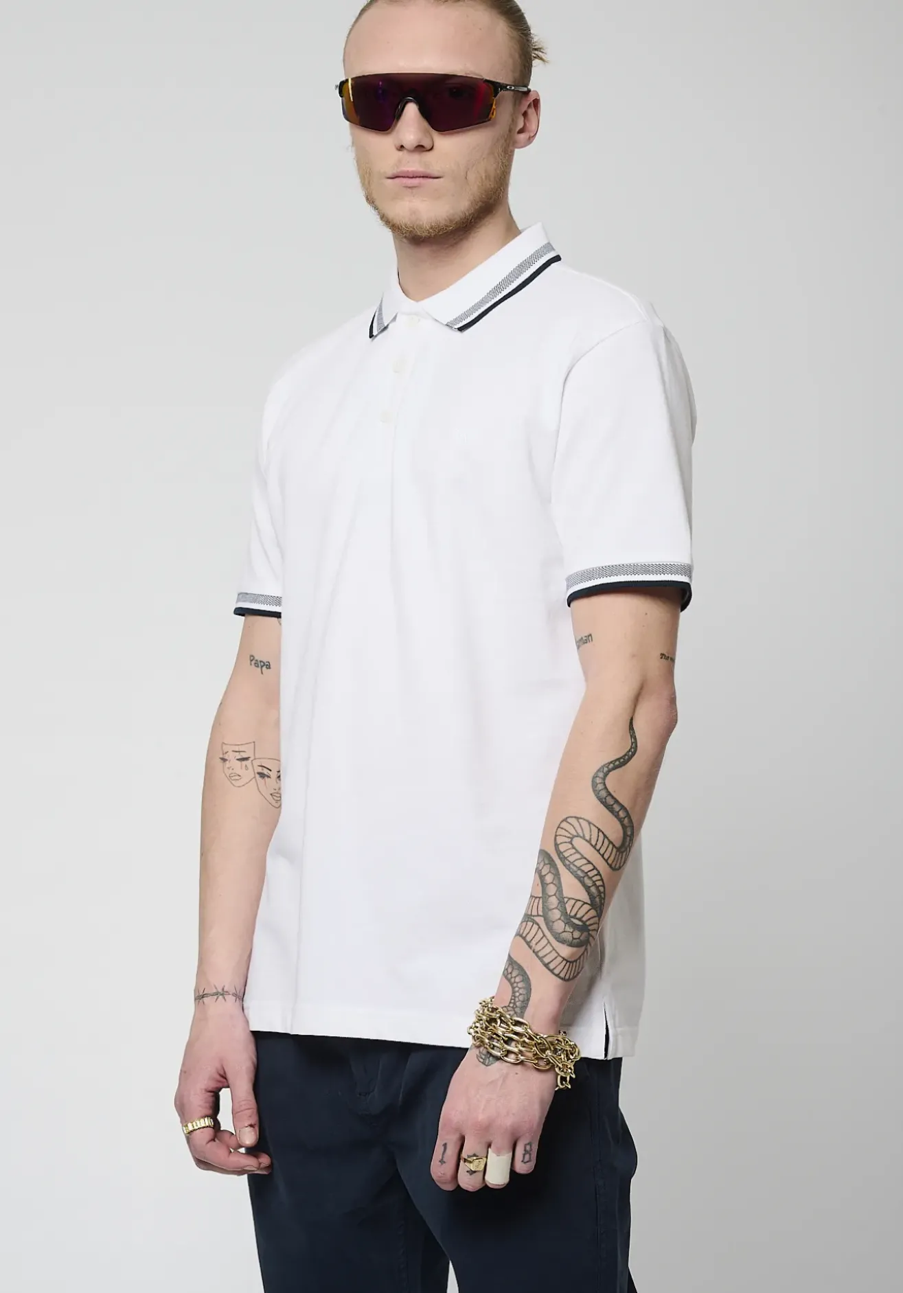 Kaporal JAROD<Homme Polos