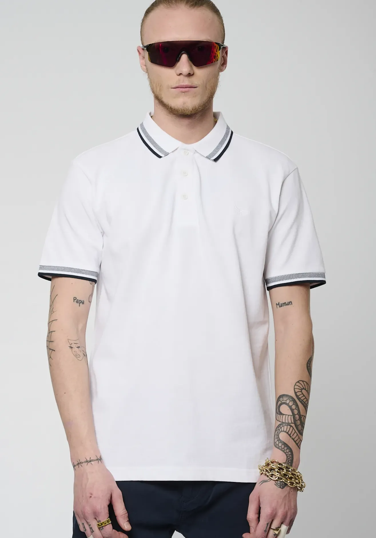 Kaporal JAROD<Homme Polos