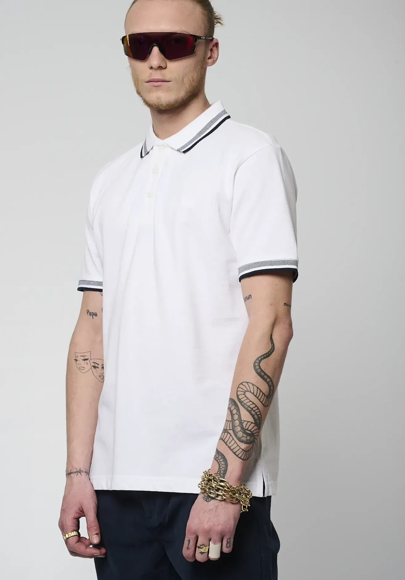 Kaporal JAROD<Homme Polos