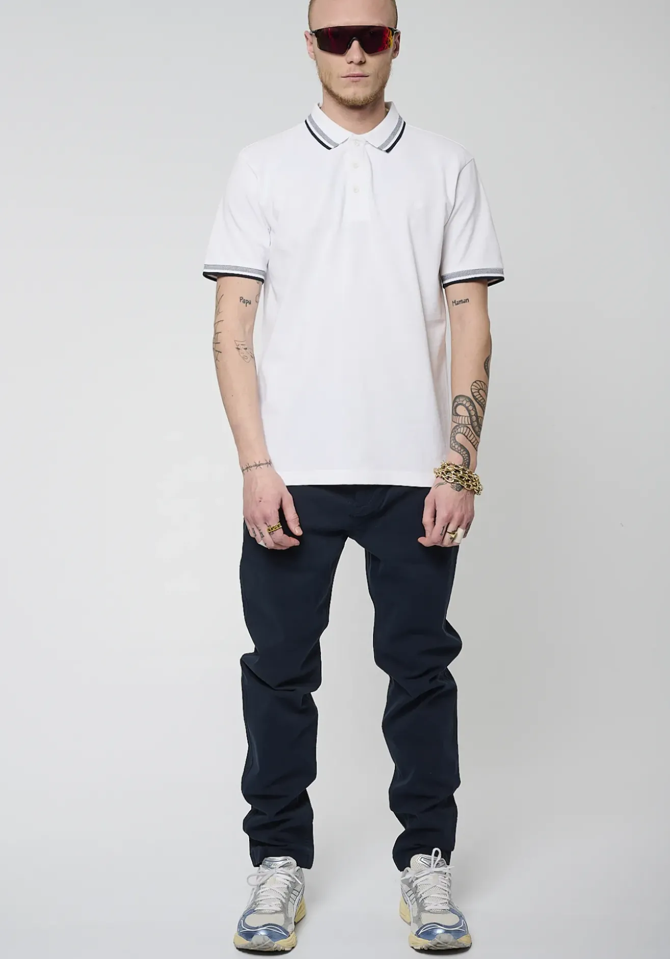 Kaporal JAROD<Homme Polos