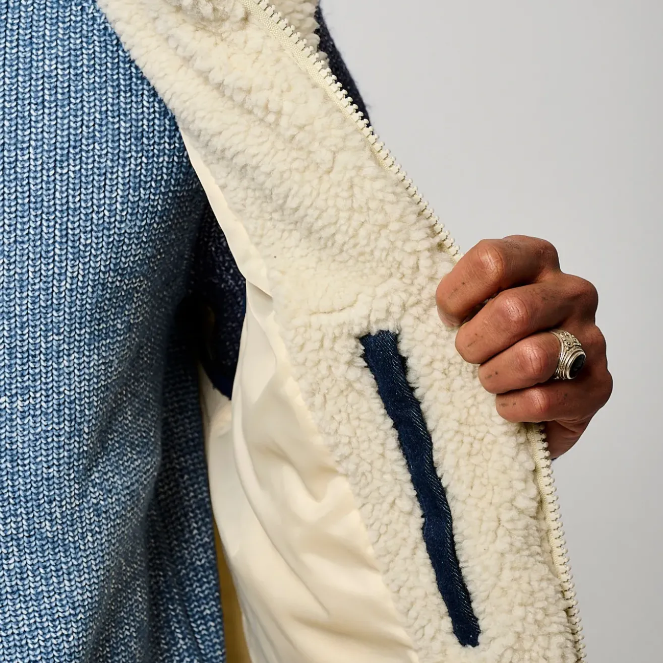 Kaporal JOLYM<Homme Vestes