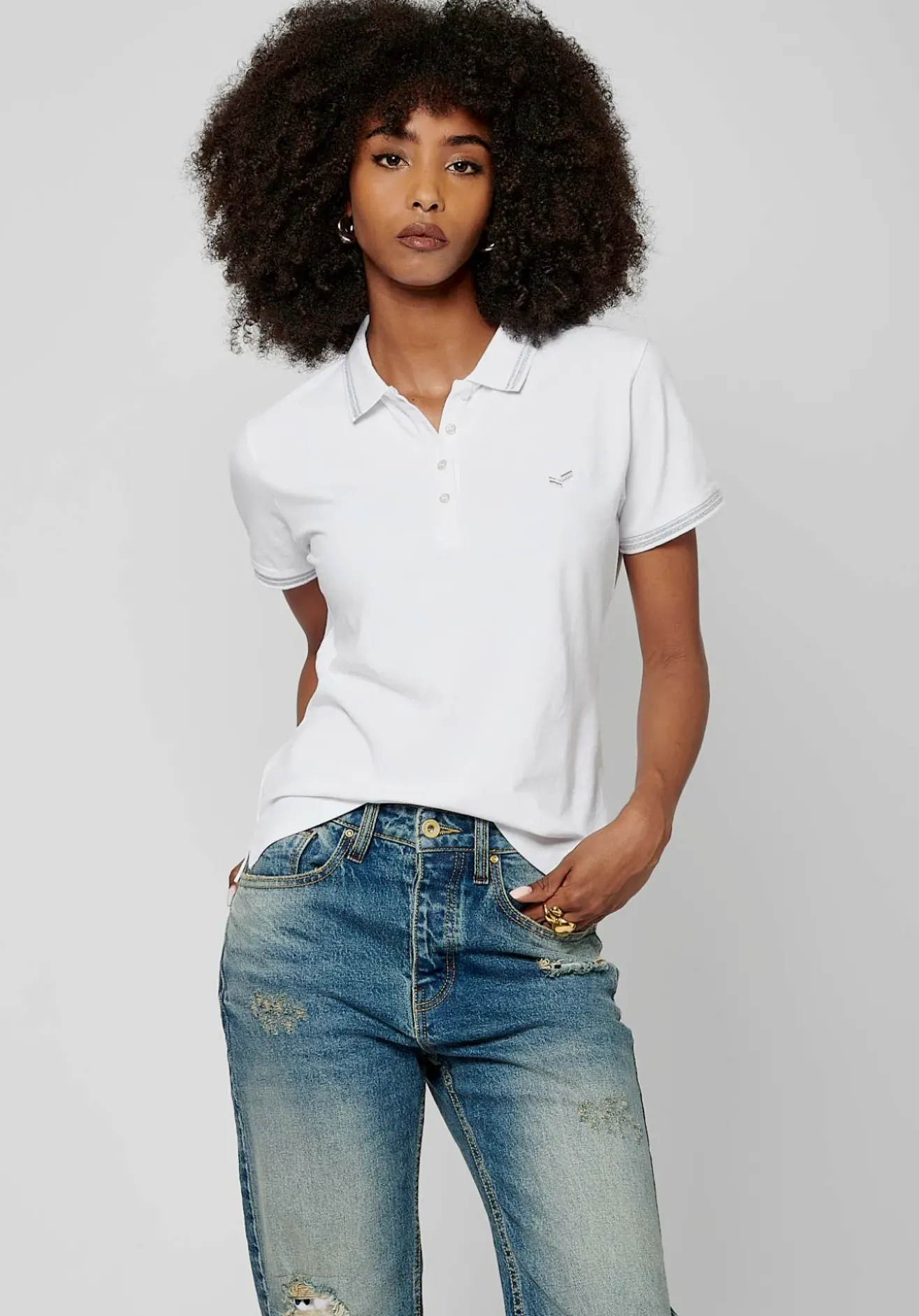 Kaporal JULE<Femme Polos