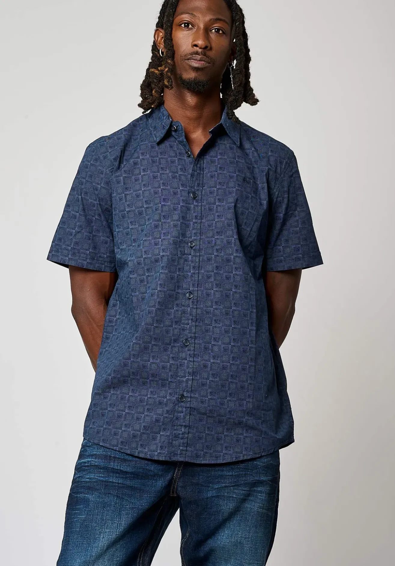 Kaporal KALAS<Homme Chemises