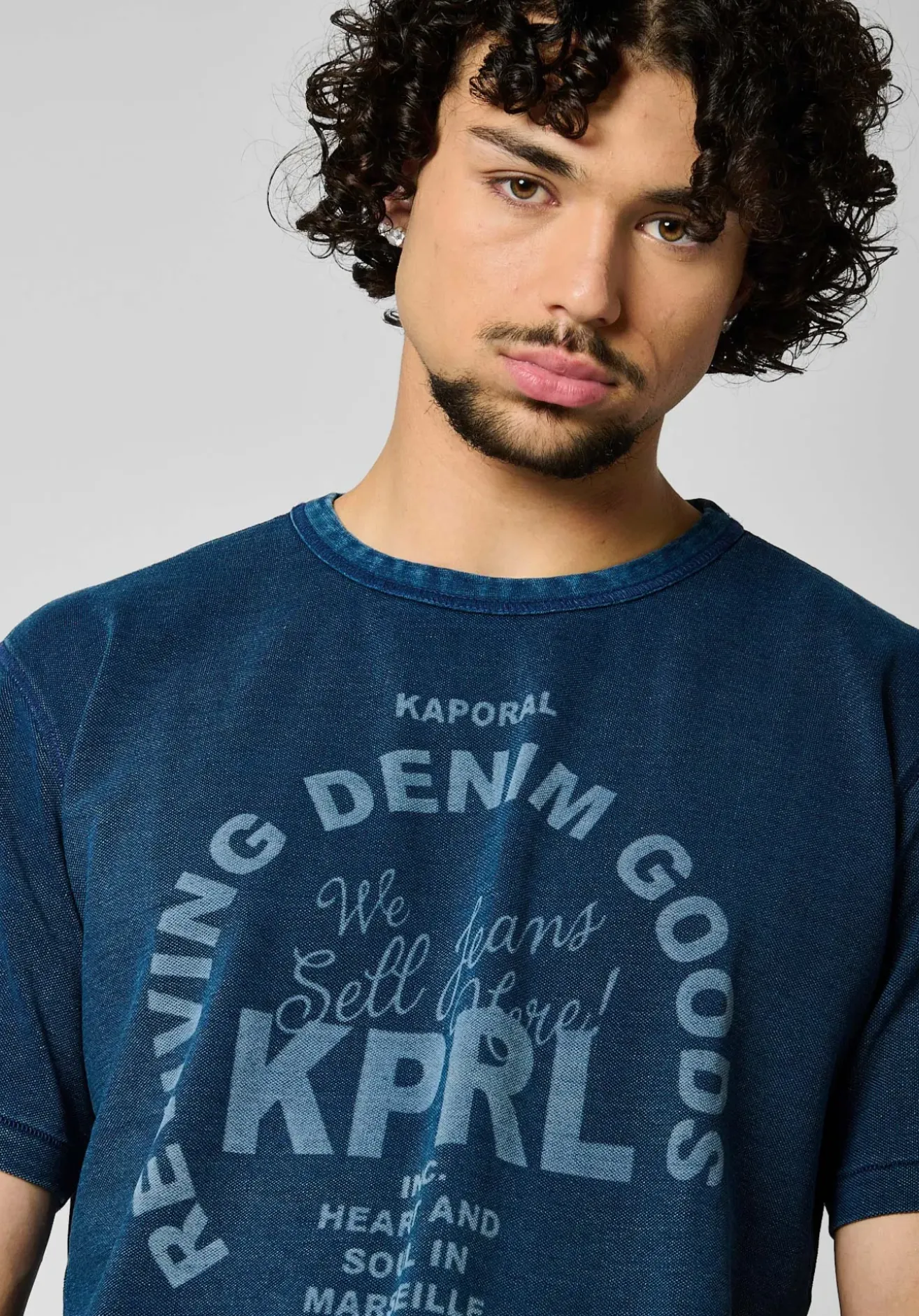 Kaporal KALE<Homme T-Shirts
