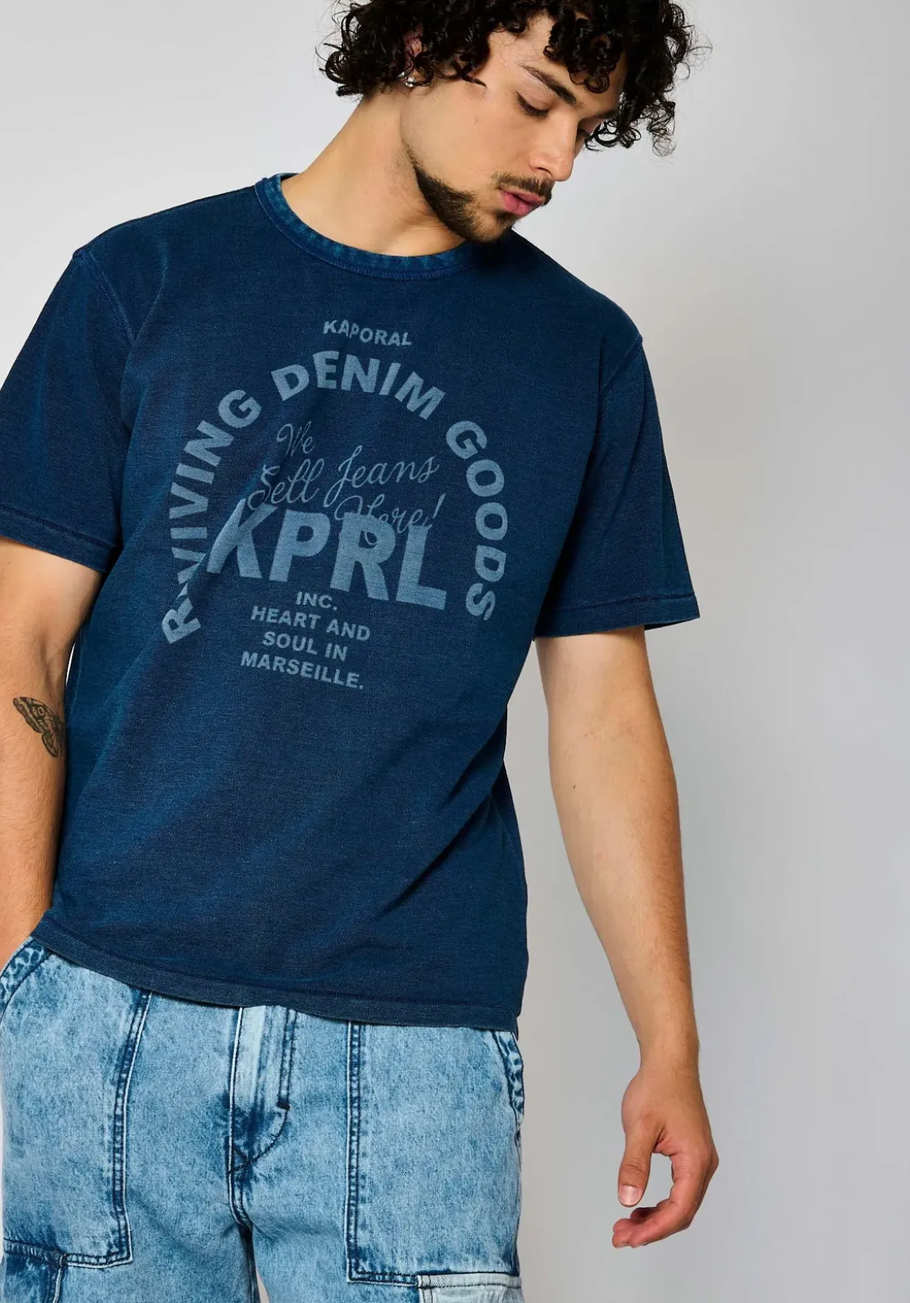 Kaporal KALE<Homme T-Shirts