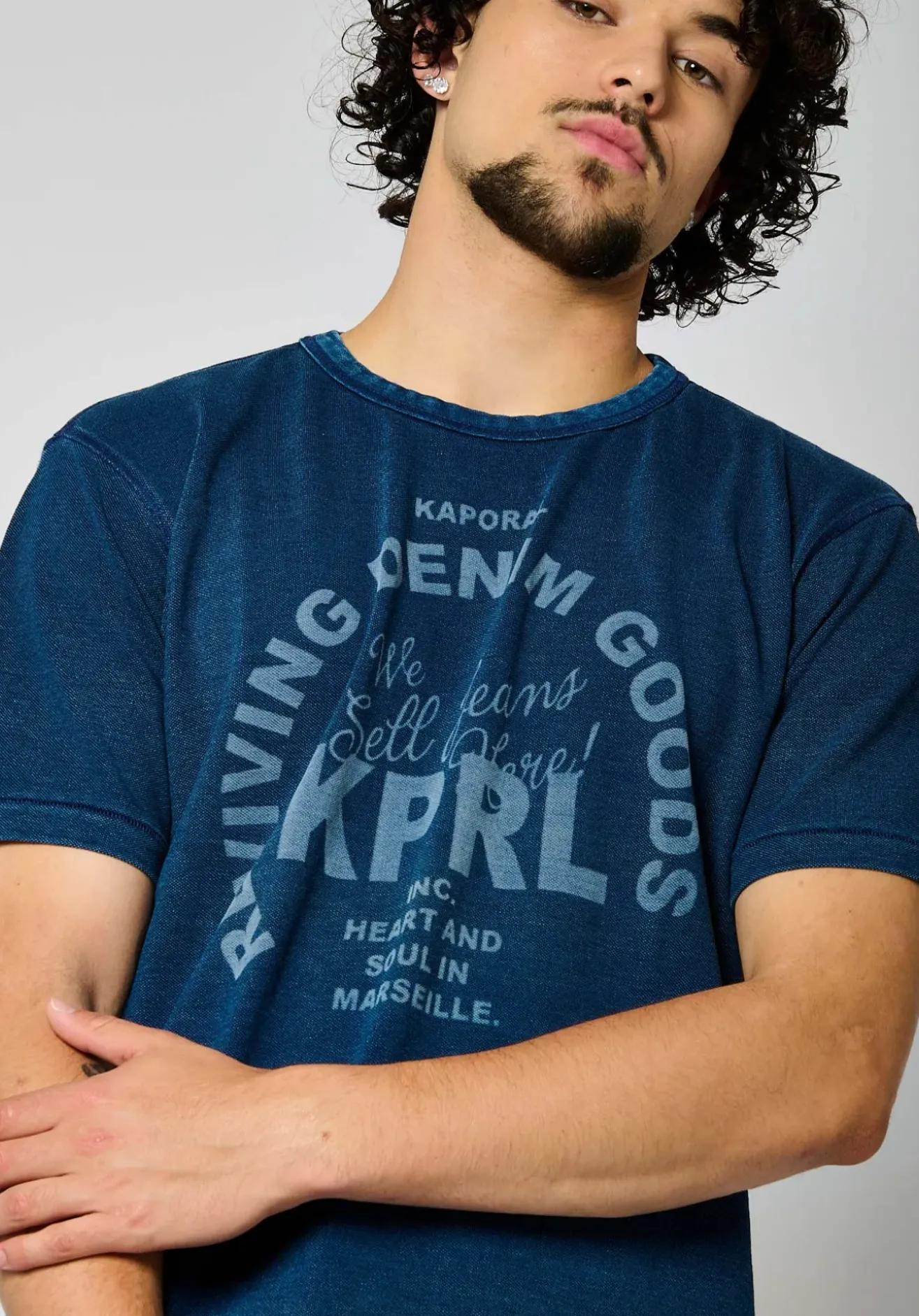 Kaporal KALE<Homme T-Shirts