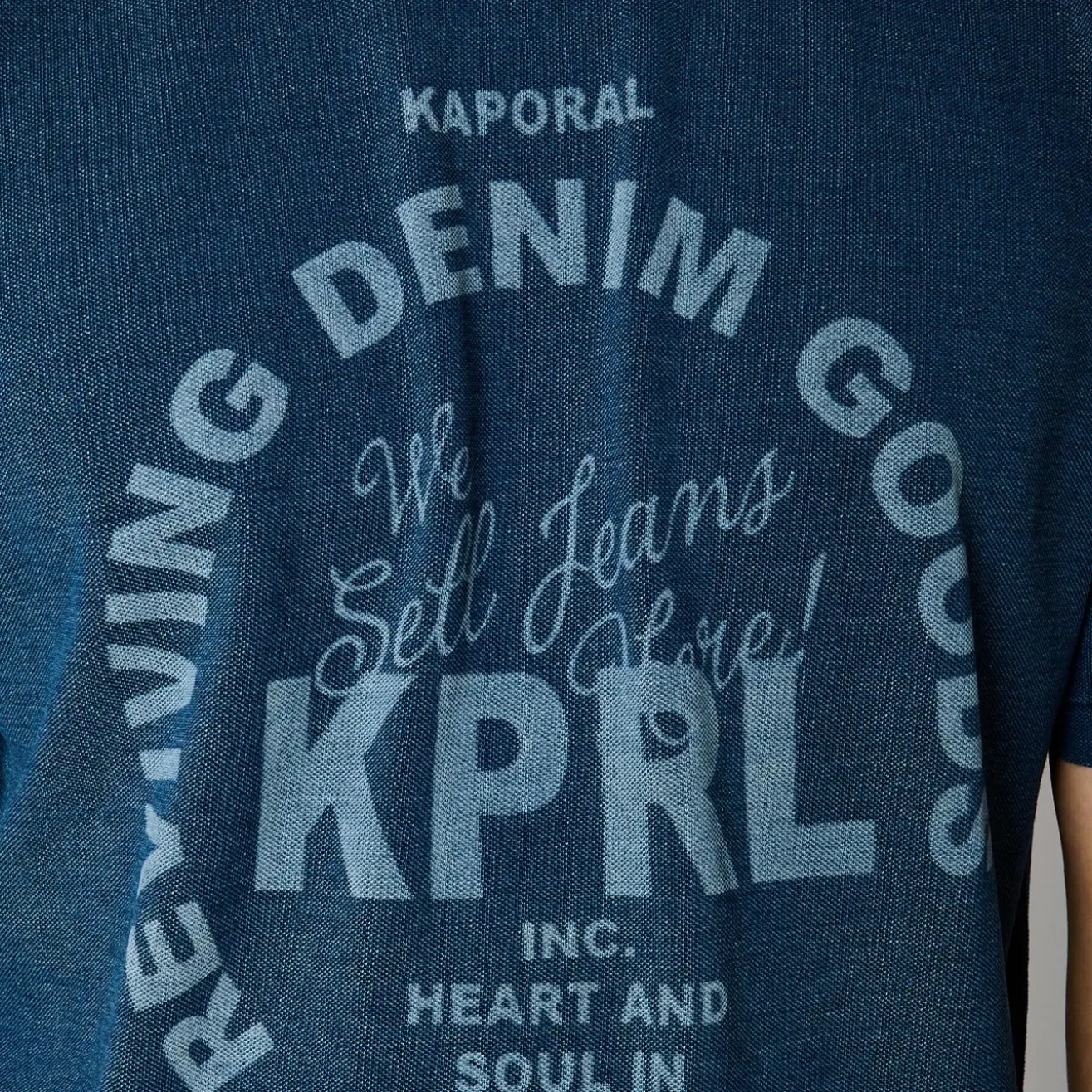 Kaporal KALE<Homme T-Shirts